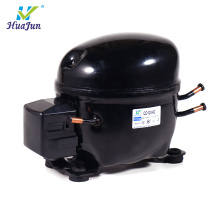 HUAJUN Excellent Quality R134a Air-Conditioning Mini Refrigeration Compressor 3/8 Hp For Restaurant Hotels Energy & Mining Using